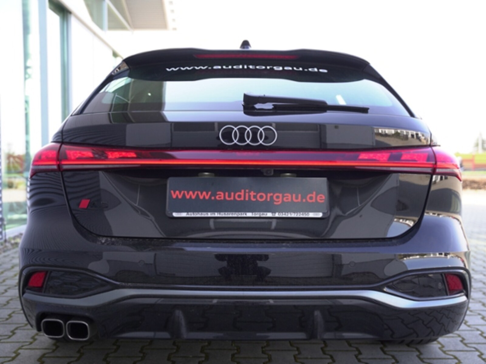 Audi A5 Avant – Bild 4
