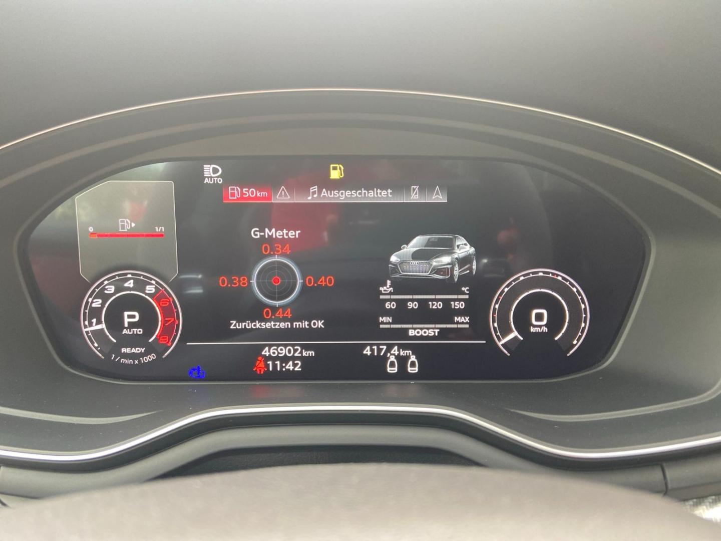 Image about Audi RS 5 Coupé TFSI quattro tiptronic