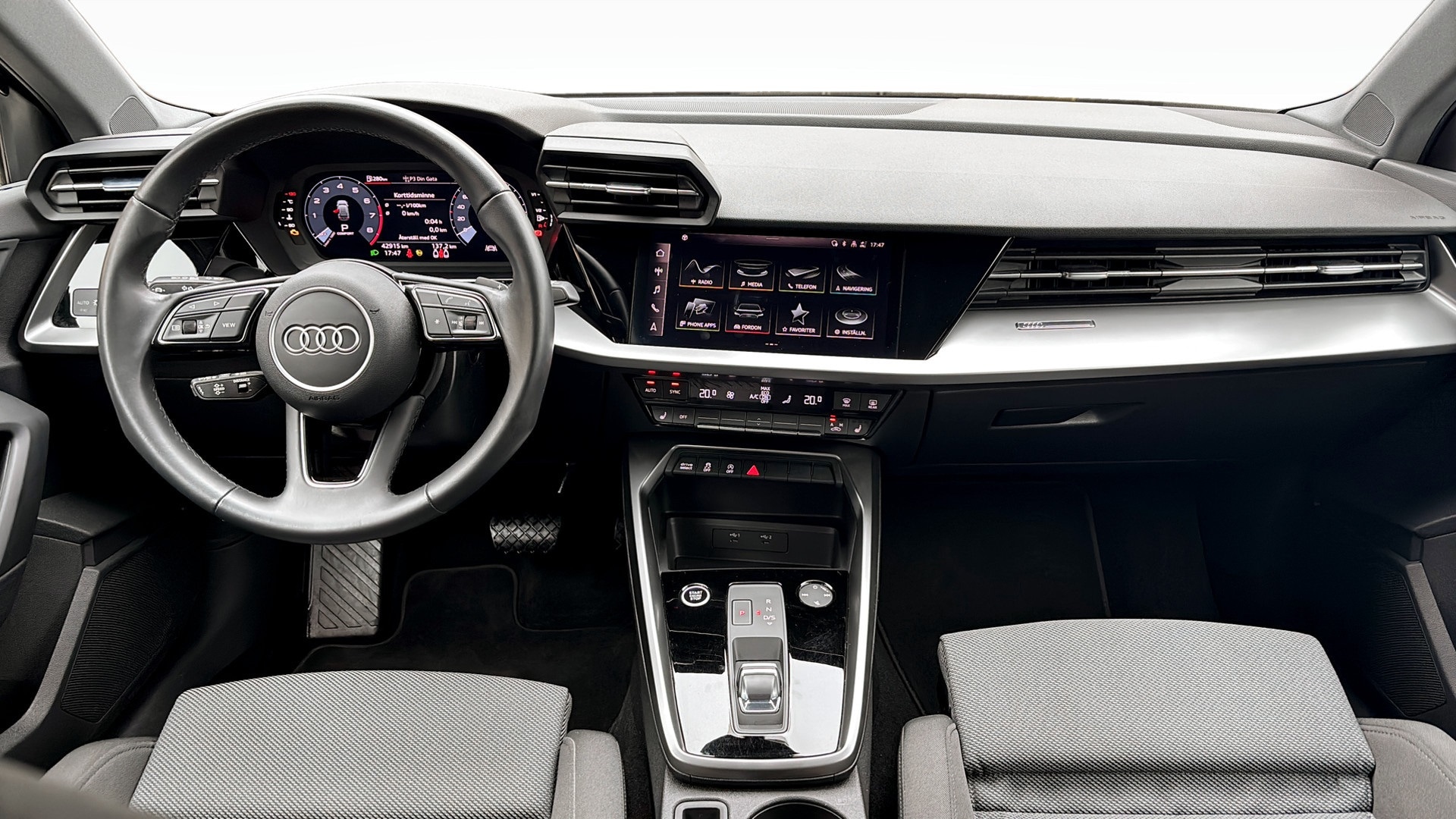Image about Audi A3 Sportback A3 Sportback 35 TFSI Proline 150 hk S tronic