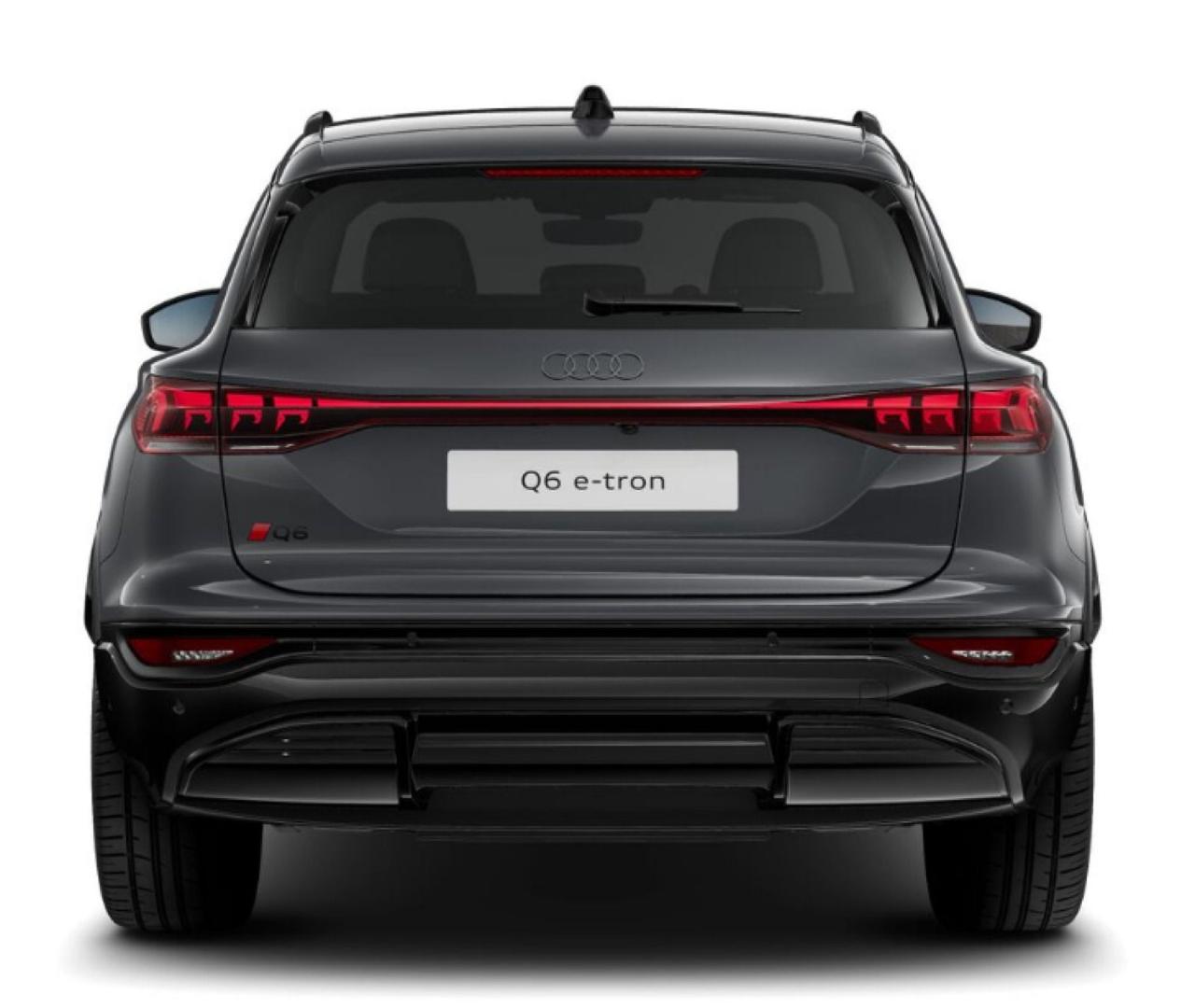 Image about Audi Q6 SUV e-tron e-tron quattro