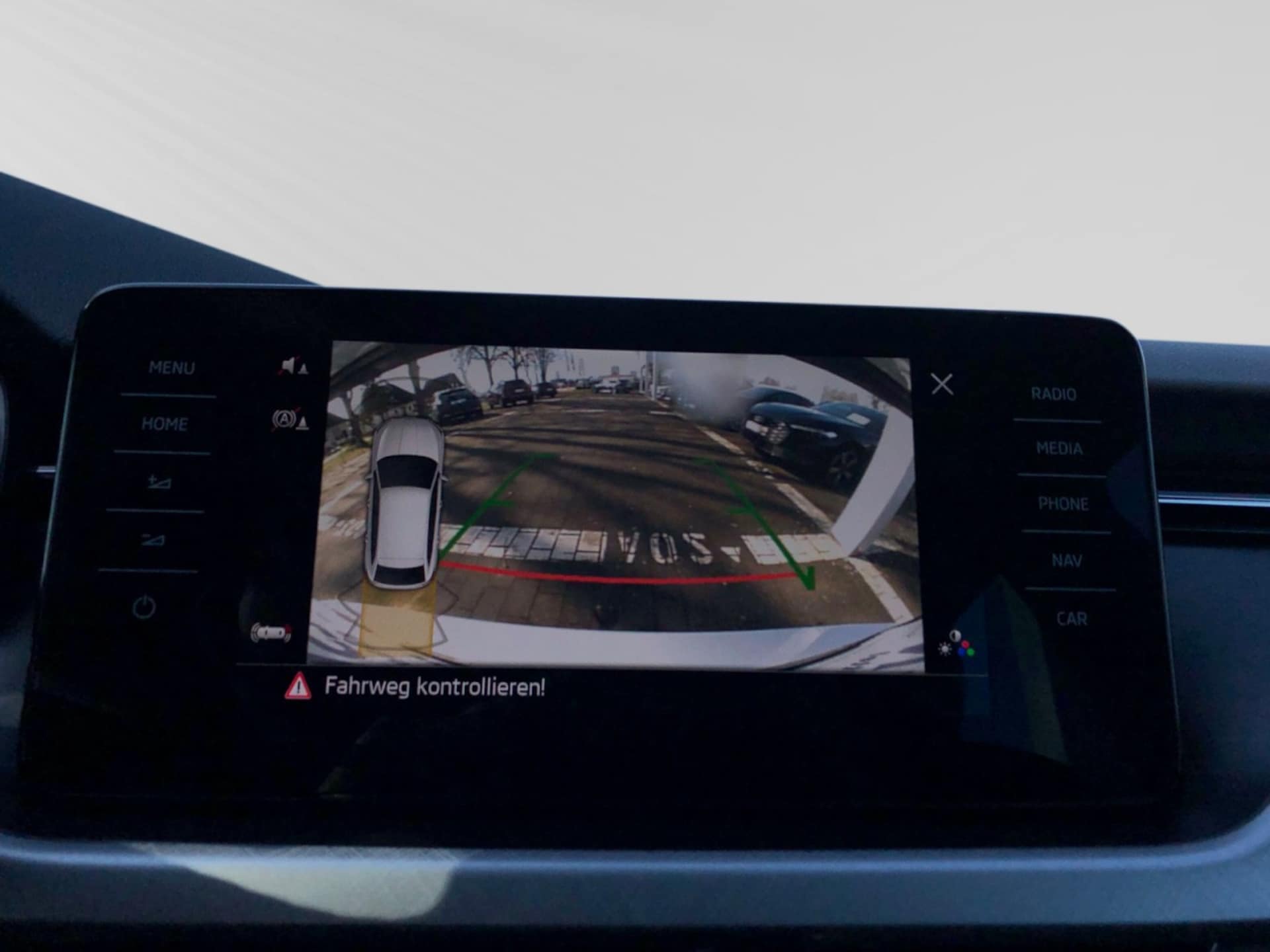 Skoda Scala Tour