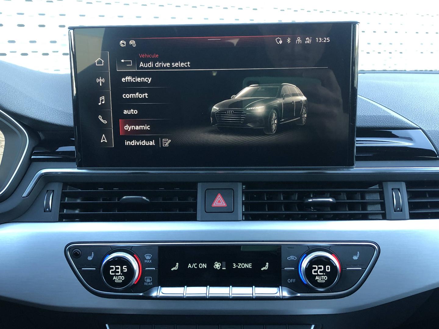 Image about Audi A4 Avant S Edition 40 TDI 150 kW (204 ch) S tronic