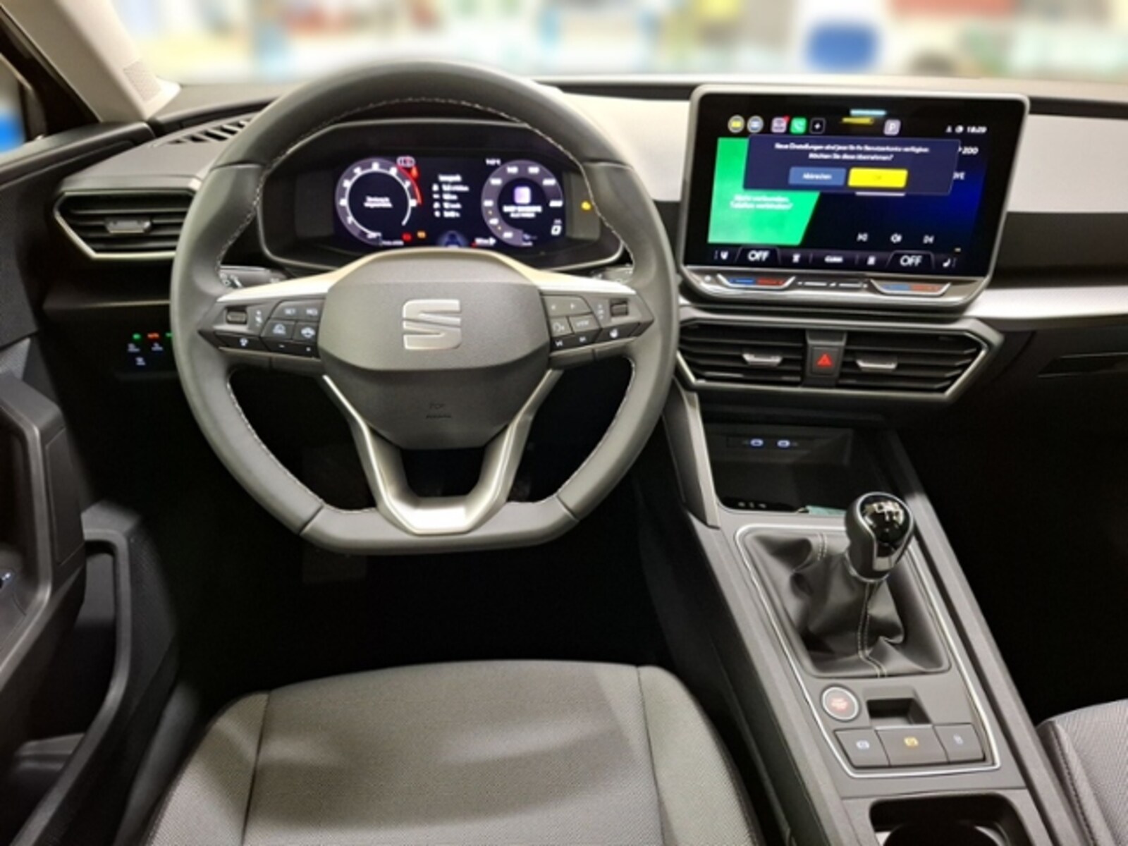 SEAT Leon – Bild 12