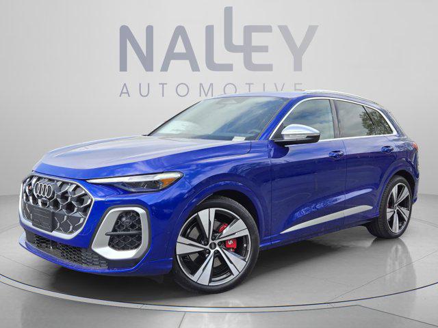2026 Audi SQ5 Premium Plus quattro's photo