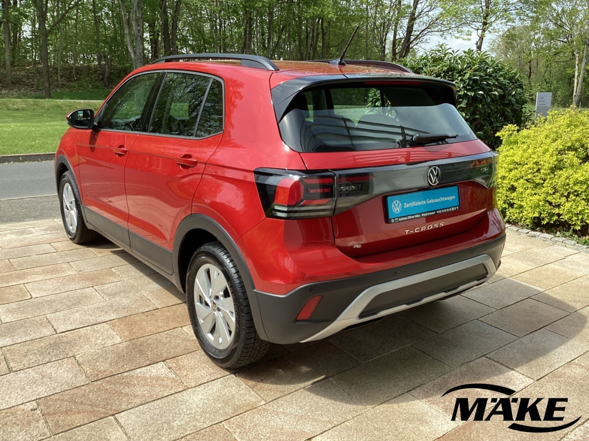 Volkswagen T-Cross Life