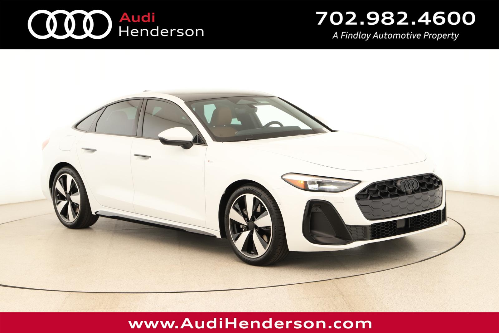 2026 Audi A5 Premium quattro S tronic's photo
