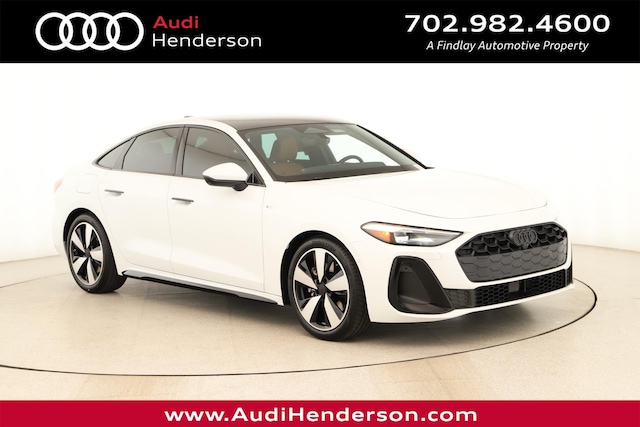 2026 Audi A5 Sedan