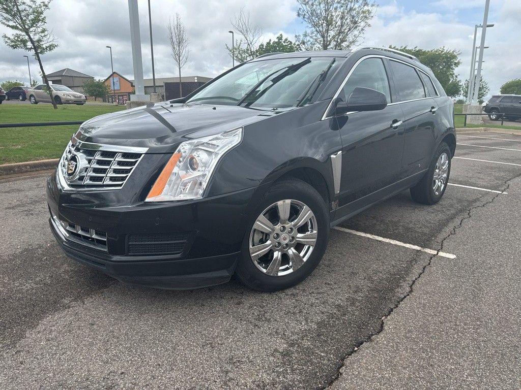 2014 Cadillac SRX FWD Luxury Collection's photo