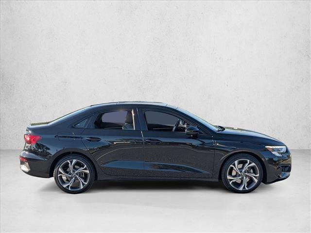 2023 Audi A3 Sedan