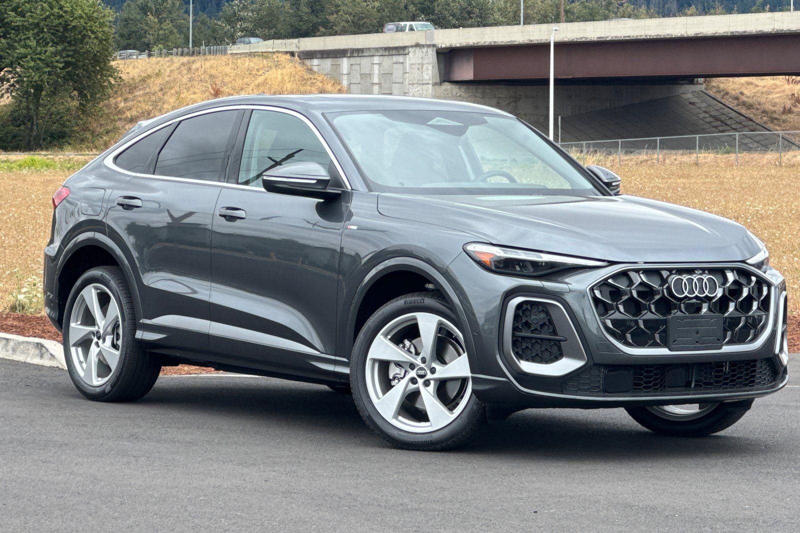 2025 Audi Q5 Sportback 45 Premium Plus's photo