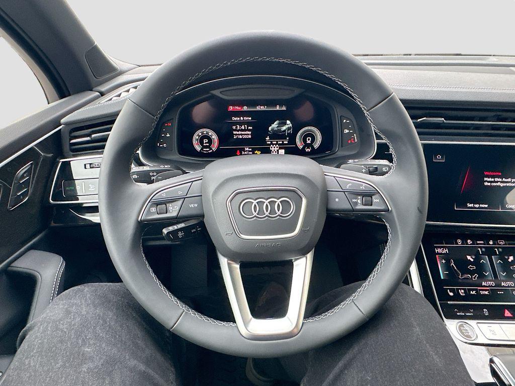 2026 Audi Q7 Premium Plus - Photo 11