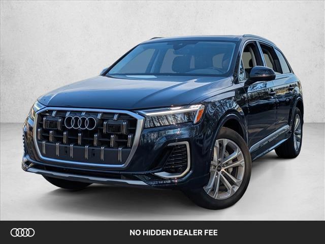 2025 Audi Q7 45 Premium Plus quattro Tiptronic's photo