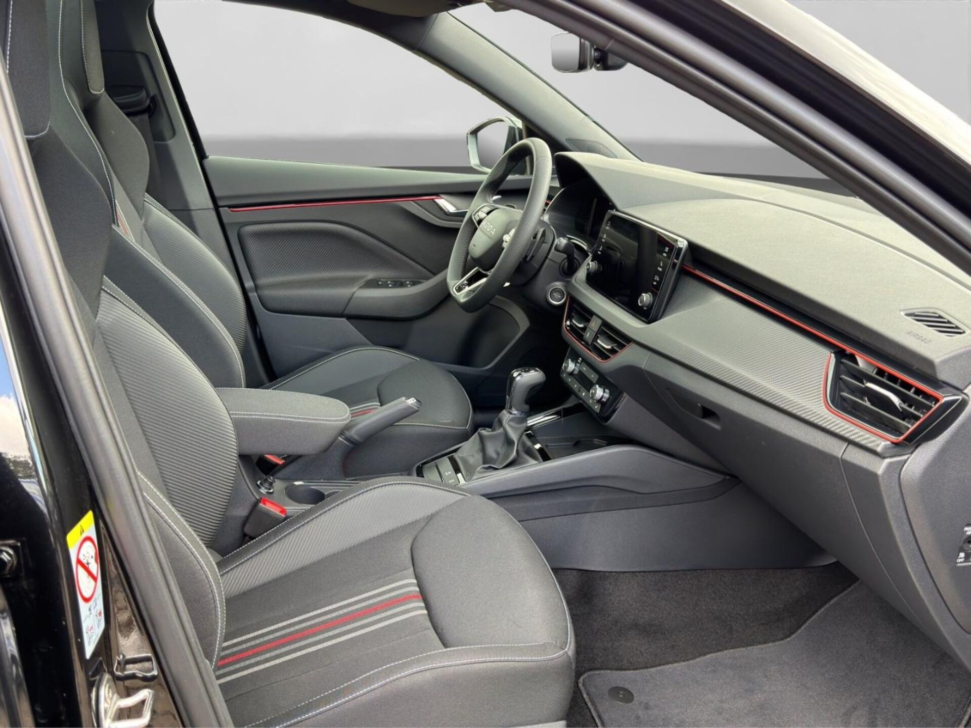 Skoda Scala Monte Carlo