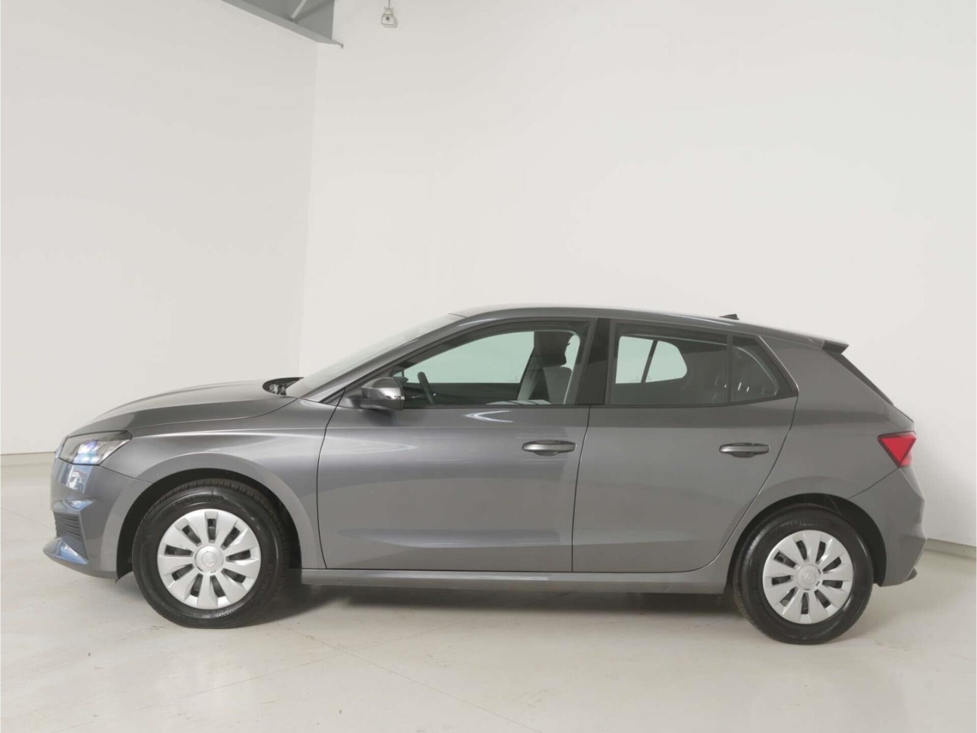Skoda Fabia Active