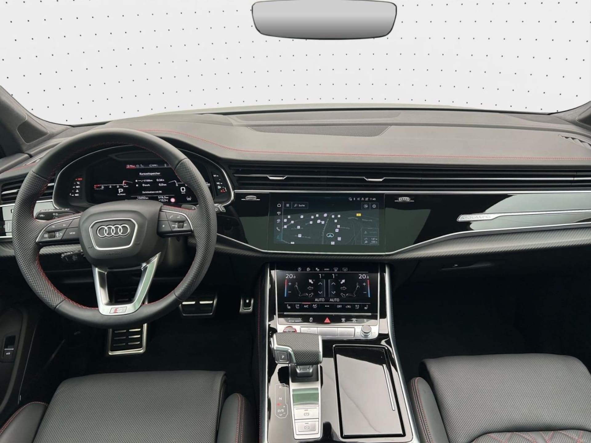 Audi SQ7 SUV