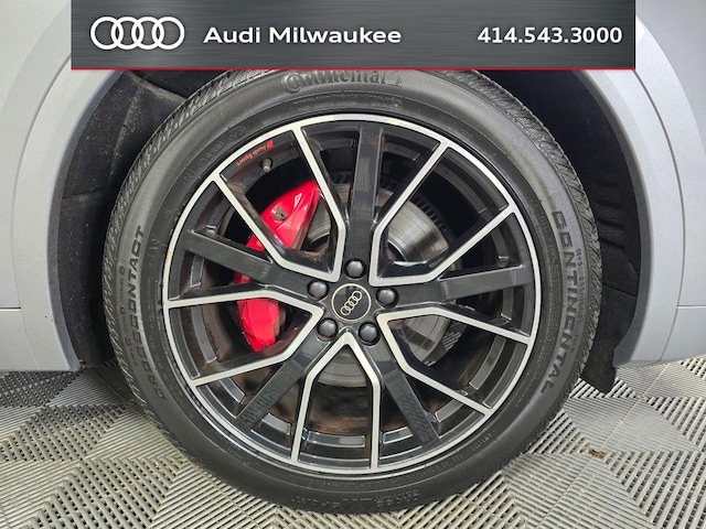 2023 Audi SQ5