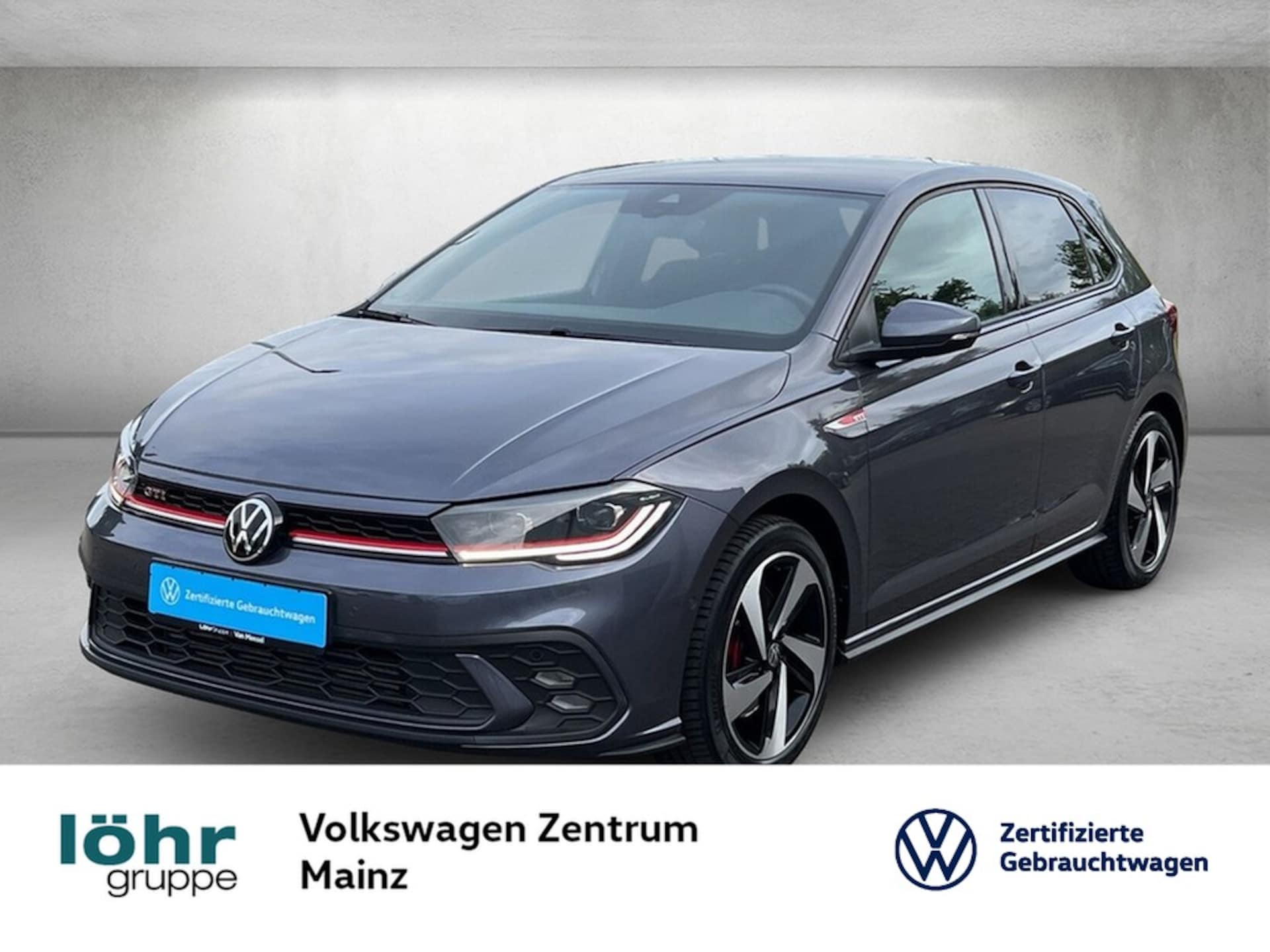 Volkswagen Polo GTI