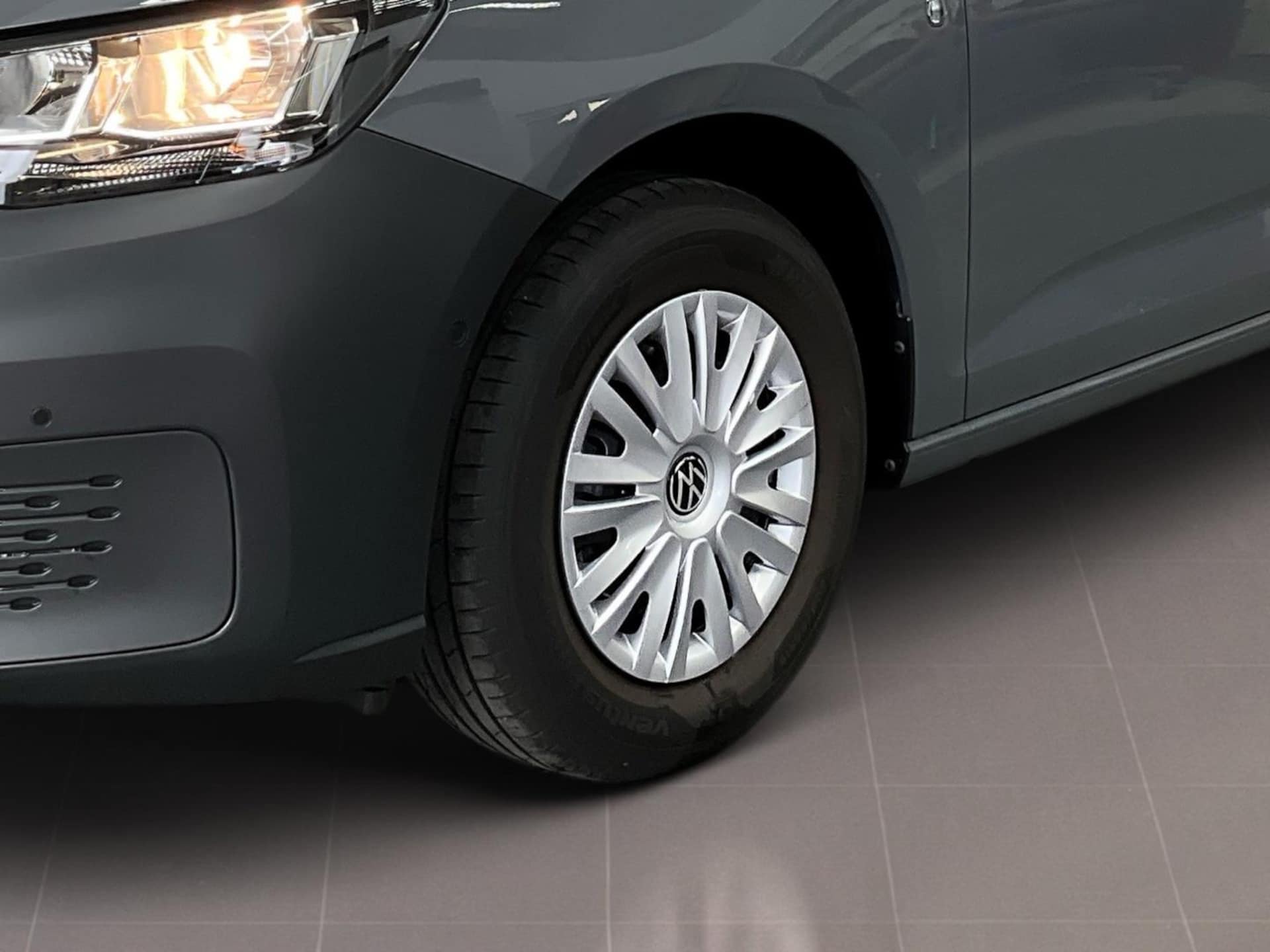 Volkswagen Caddy Basis-Modell