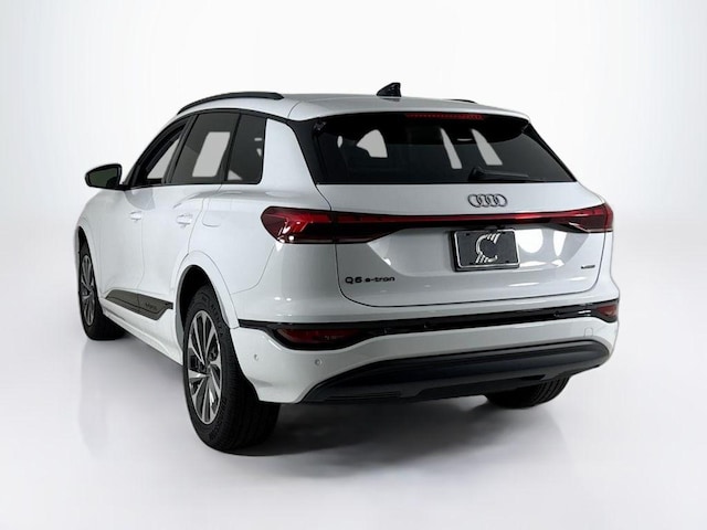 2027 Audi Q6 e-tron