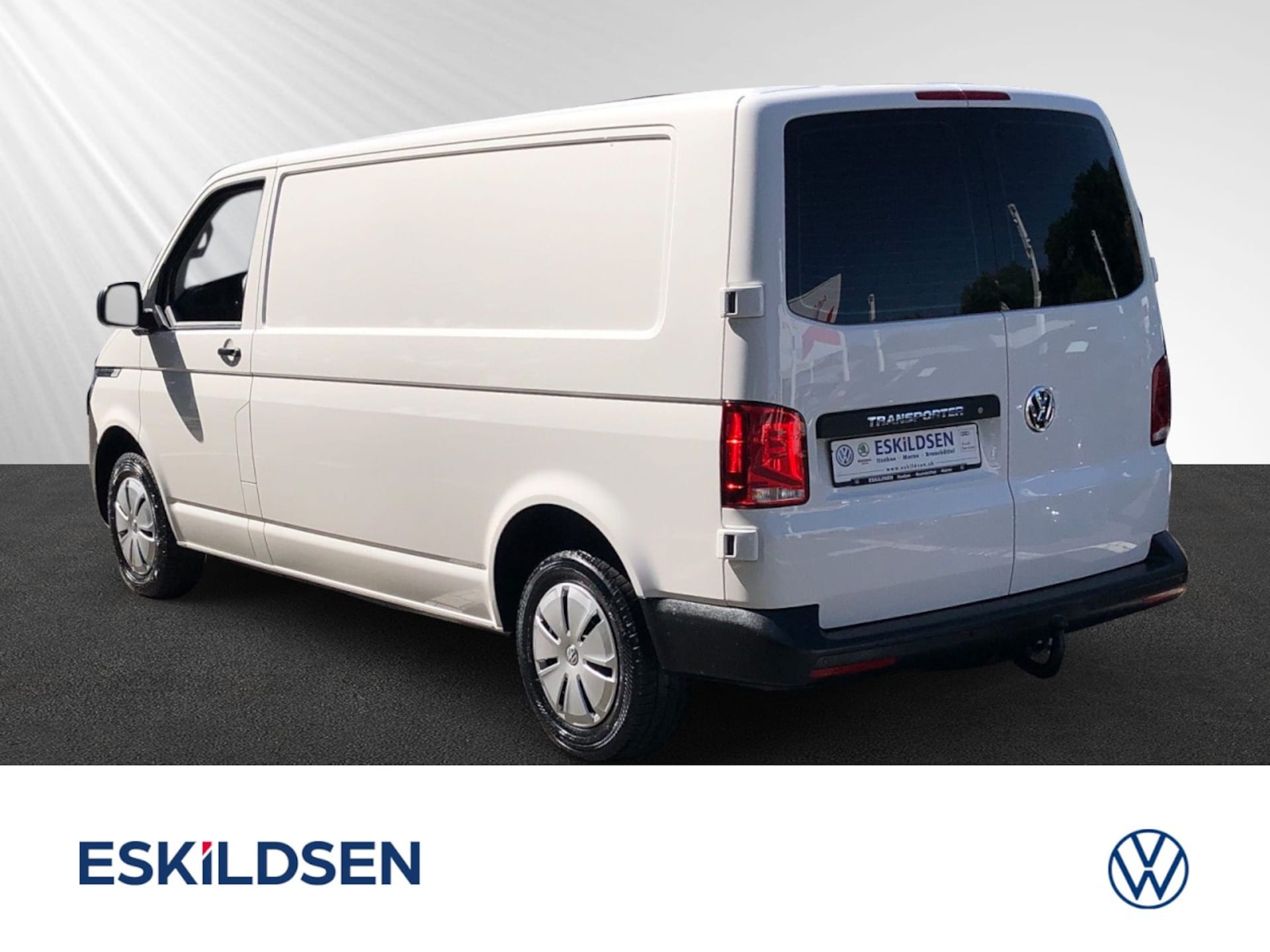 Volkswagen T6.1 Transporter Kasten langer Radstand EcoProfi