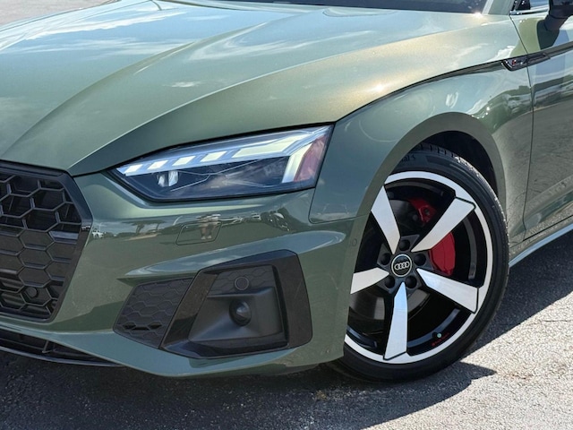 2024 Audi A5 Sportback
