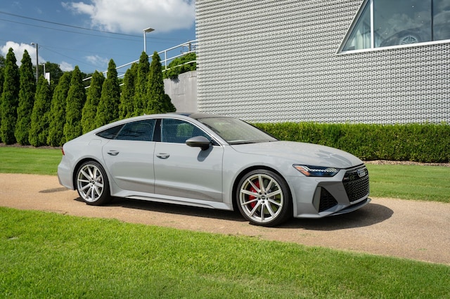2026 Audi RS 7 Base - Photo 26