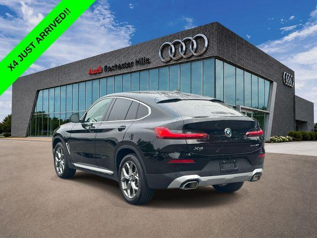 2024 BMW X4