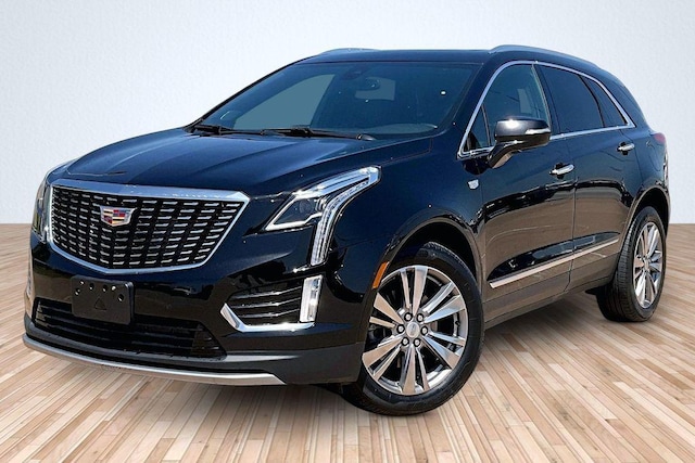 2024 Cadillac XT5