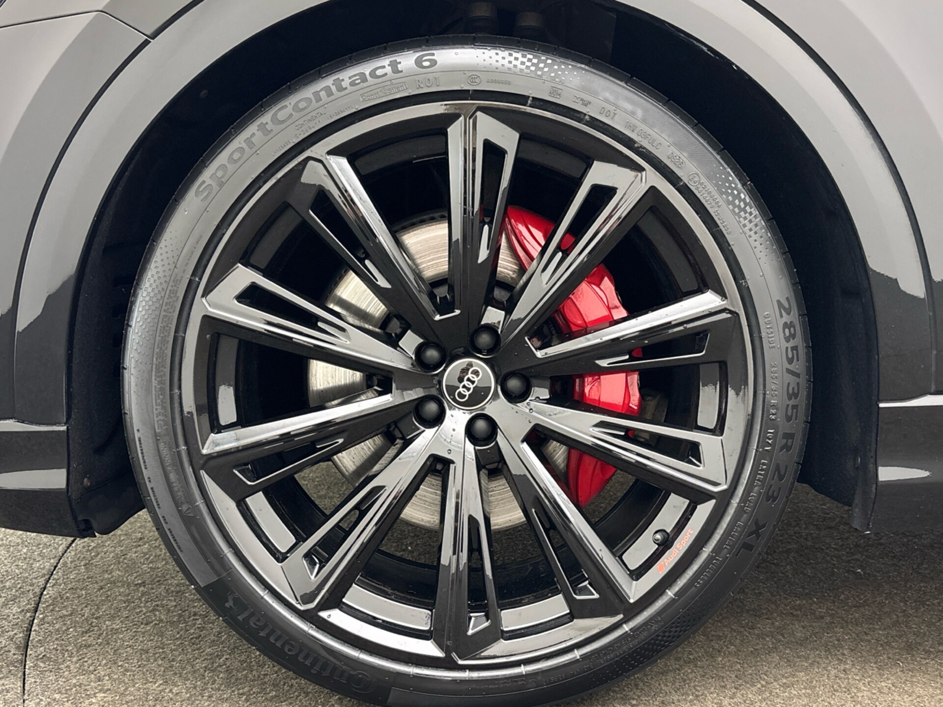 Audi SQ8 SUV