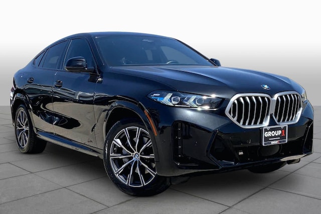 2025 BMW X6