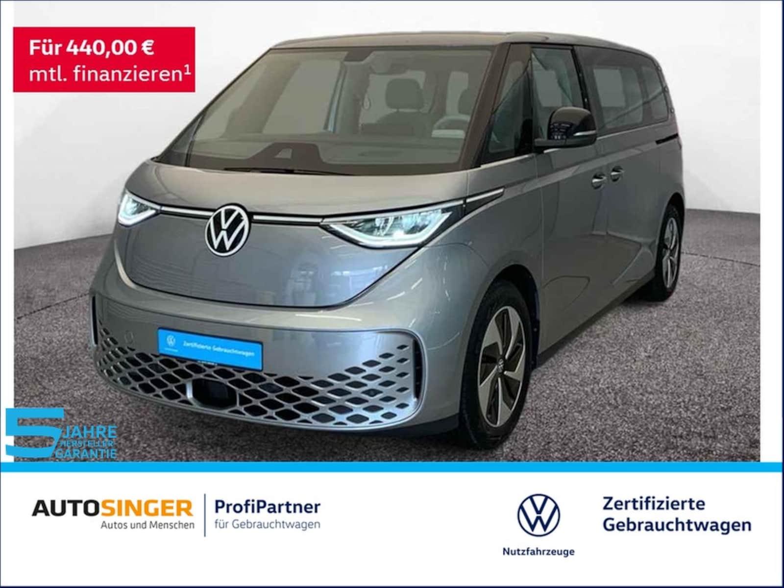 Volkswagen ID. Buzz
