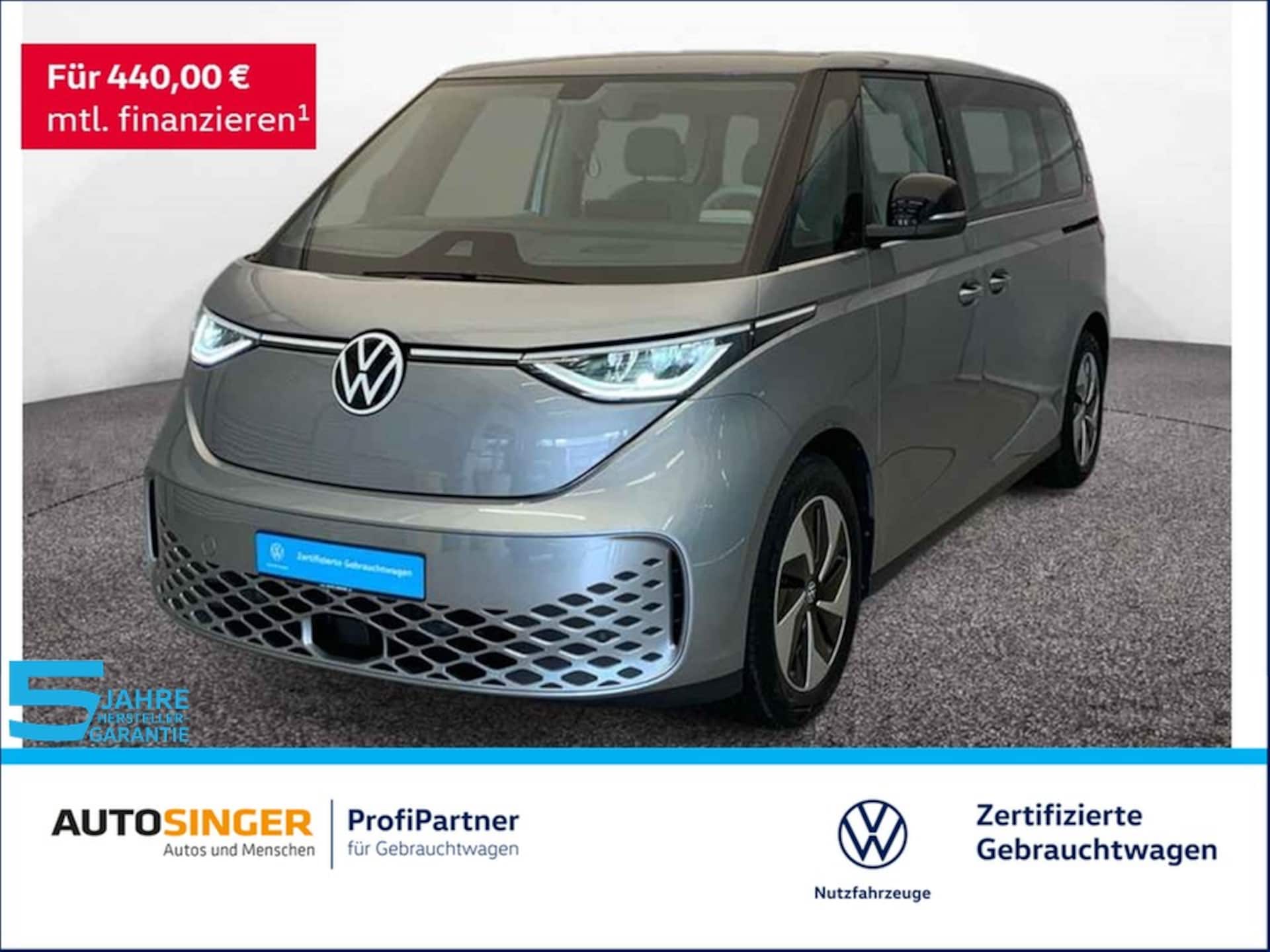 Volkswagen ID. Buzz Pro