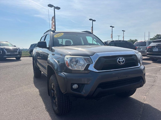2015 Toyota Tacoma