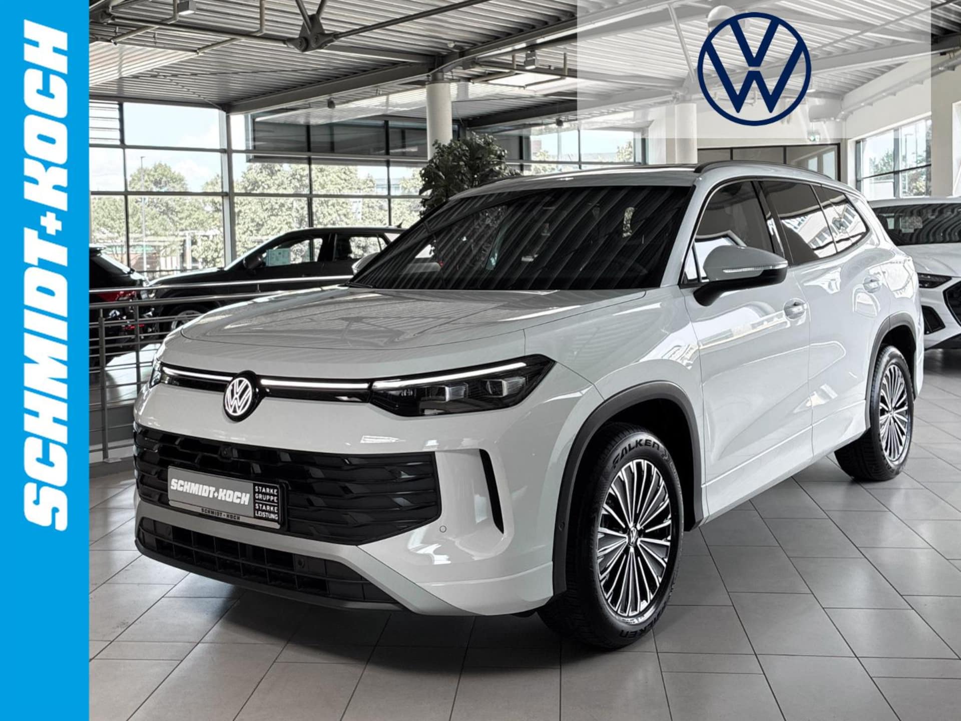 Volkswagen Tayron Life
