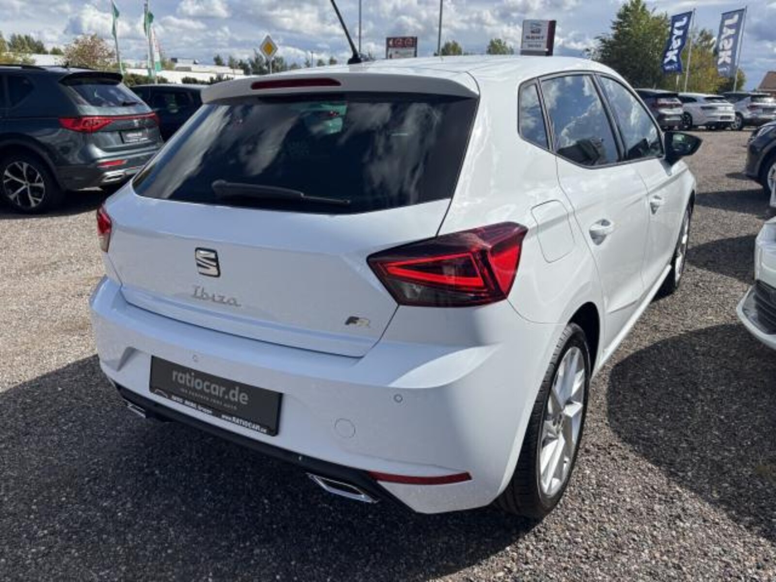 SEAT Ibiza – Bild 2
