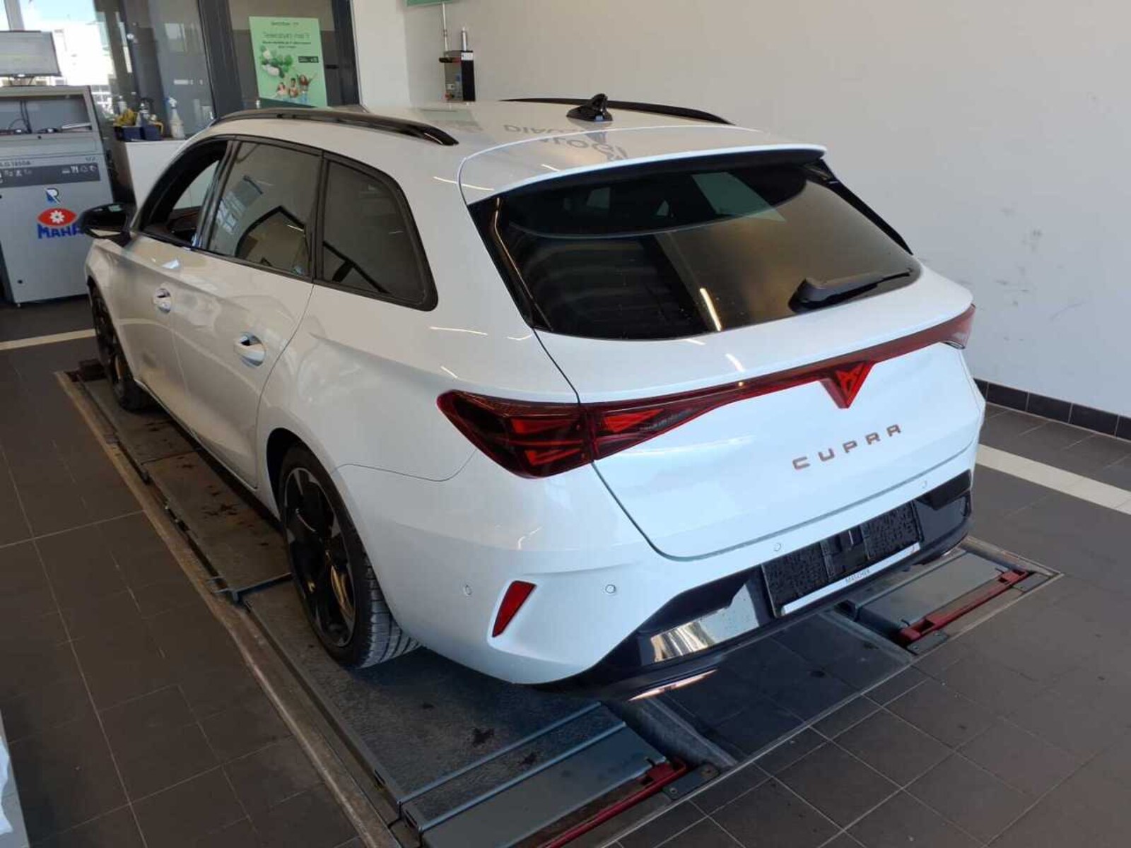 CUPRA Leon Sportstourer – Bild 4