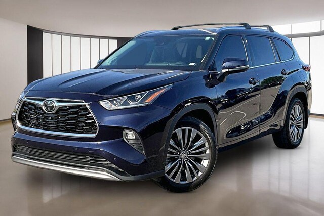 2020 Toyota Highlander