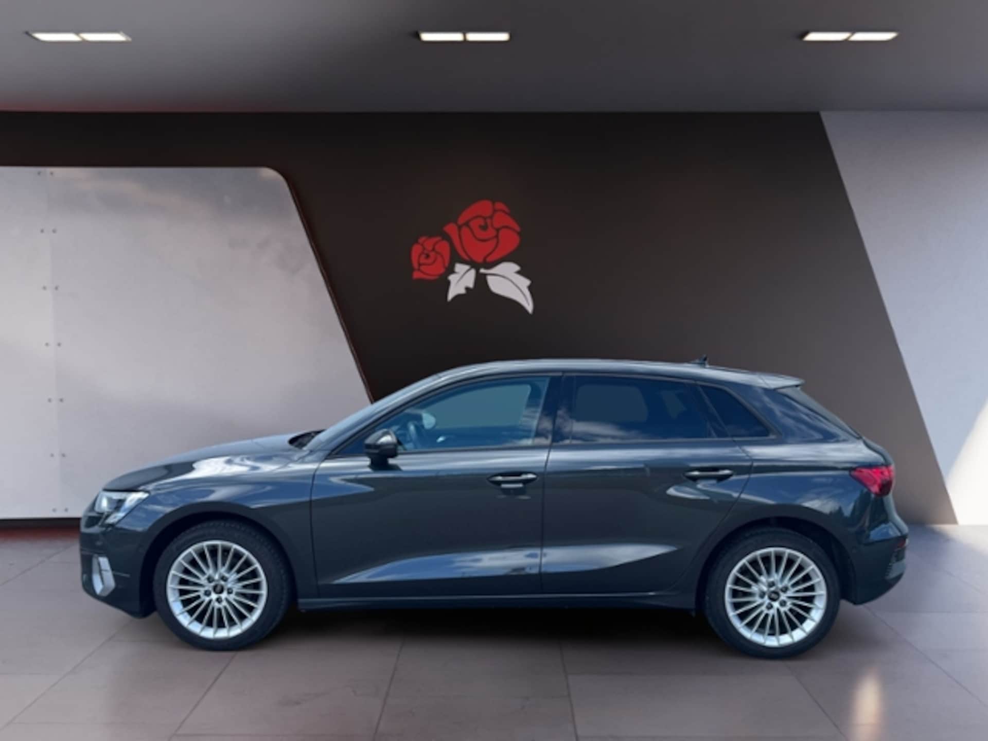Audi A3 Sportback Advanced