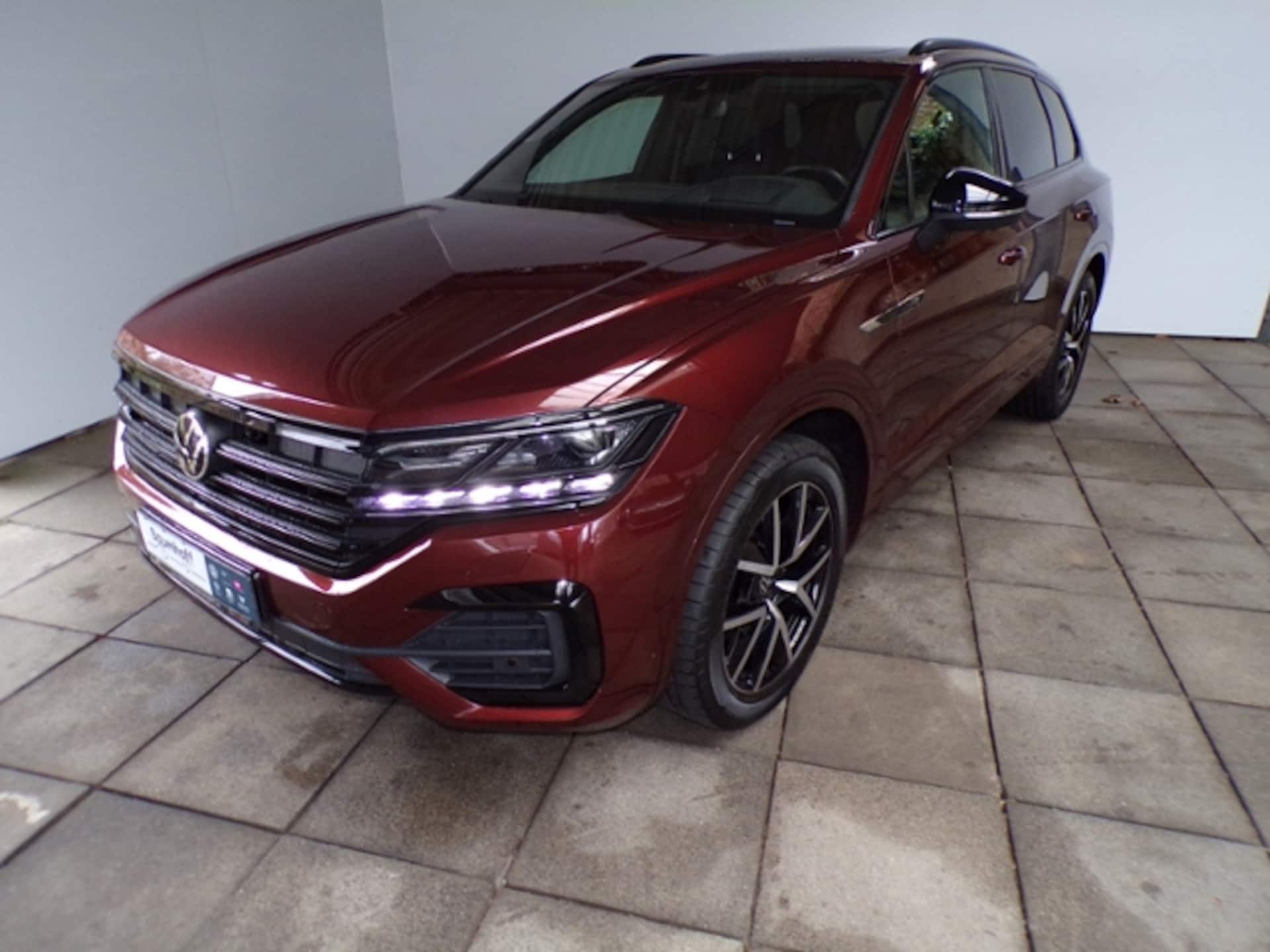 Volkswagen Touareg R-Line