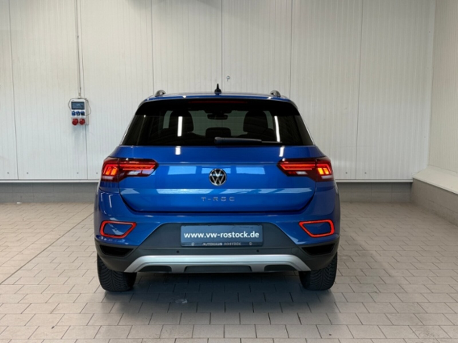 Volkswagen T-Roc – Bild 5