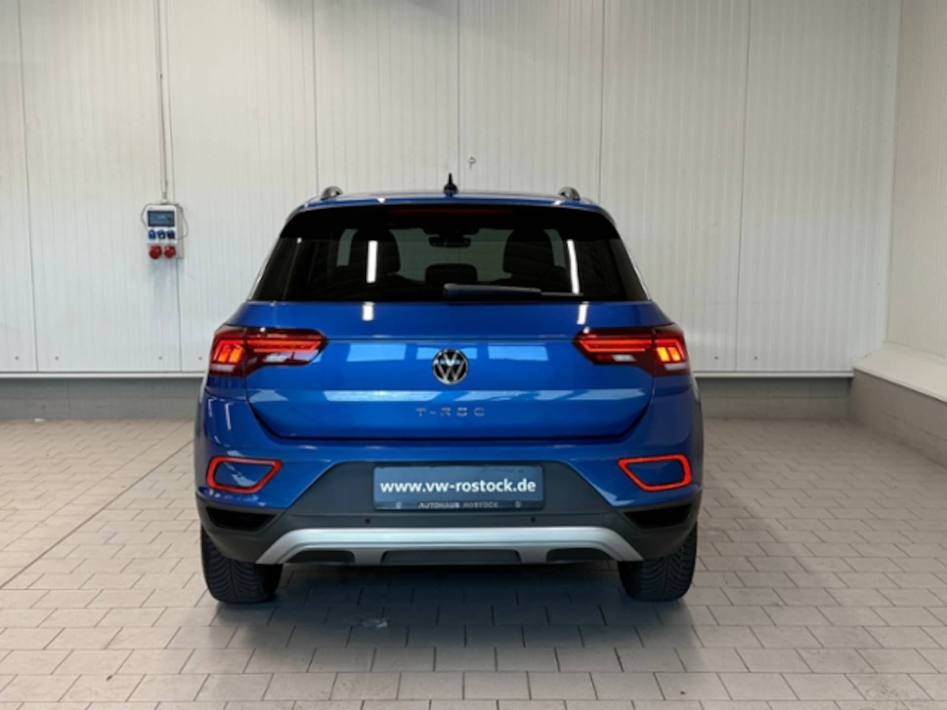 Volkswagen T-Roc Life
