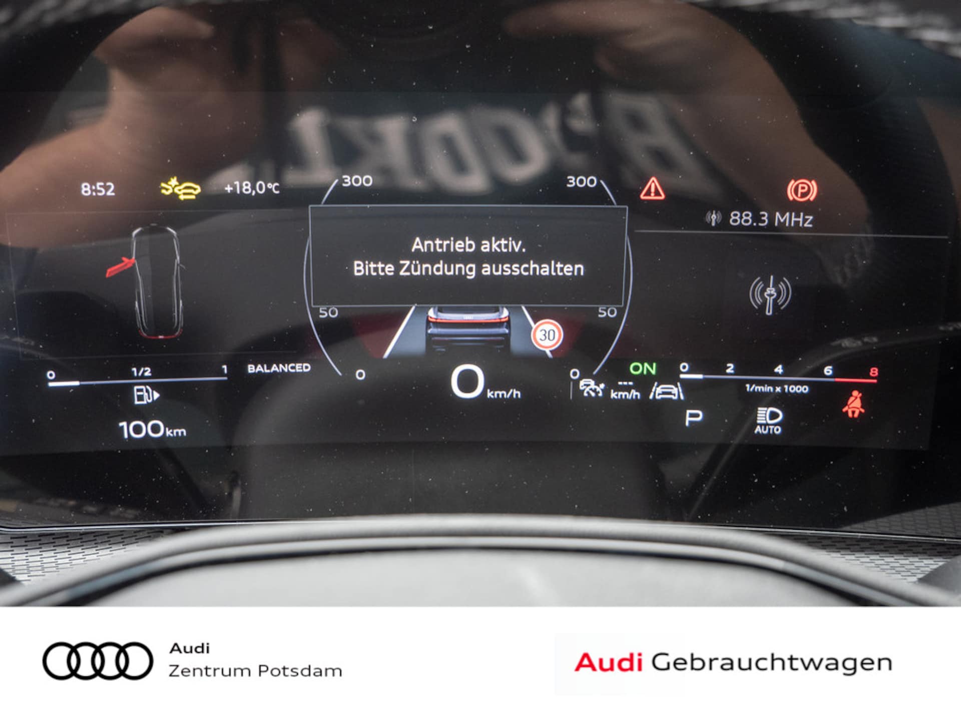 Audi Q5 SUV