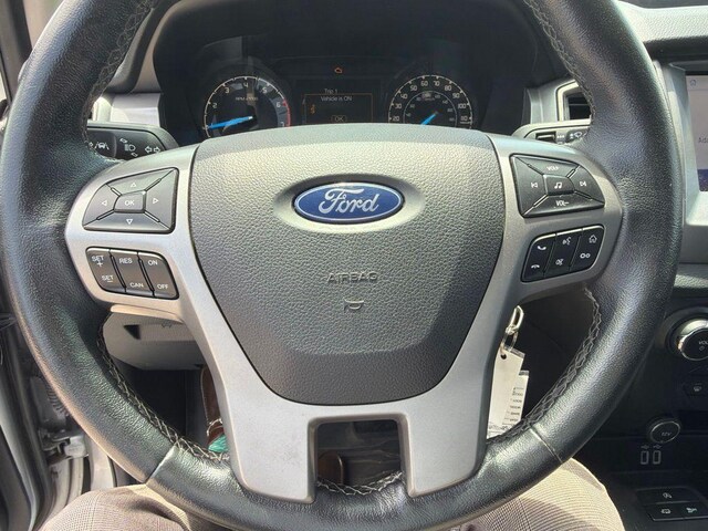 2020 Ford Ranger