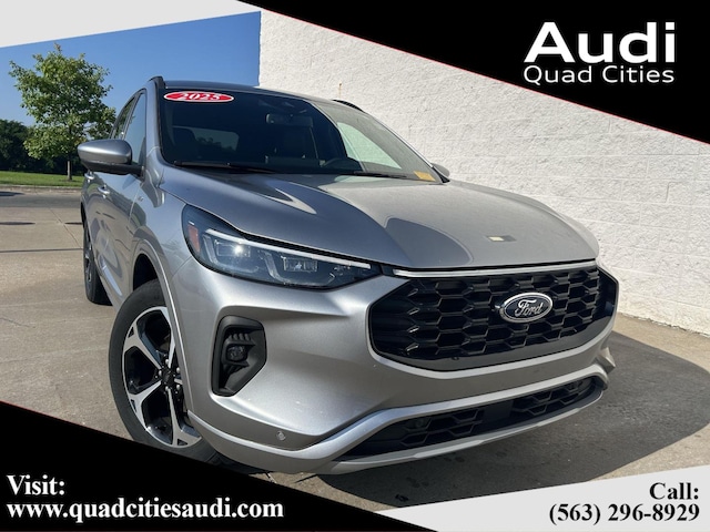 2024 Ford Escape