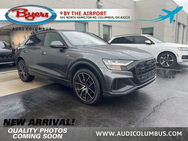 2023 Audi Q8