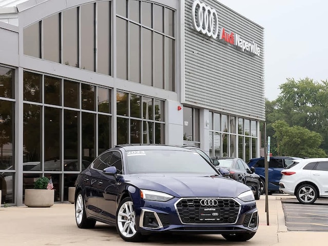 2023 Audi A5 Sportback