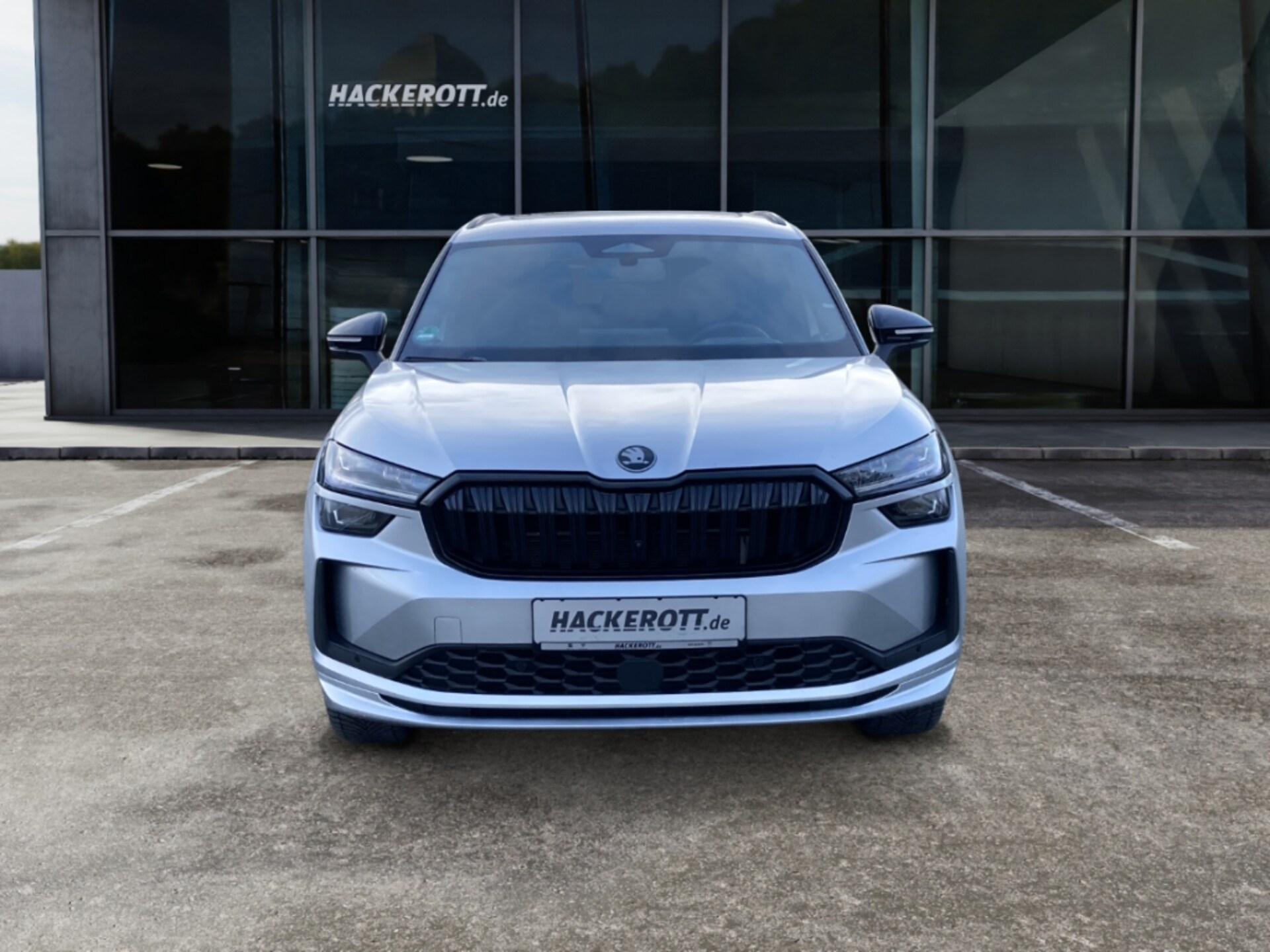 Skoda Kodiaq Sportline