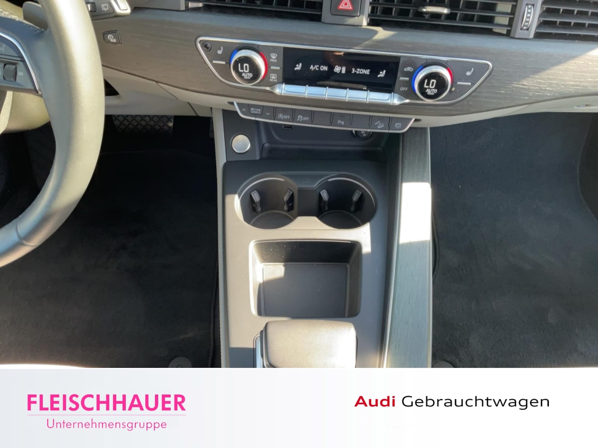 Audi A4 allroad quattro