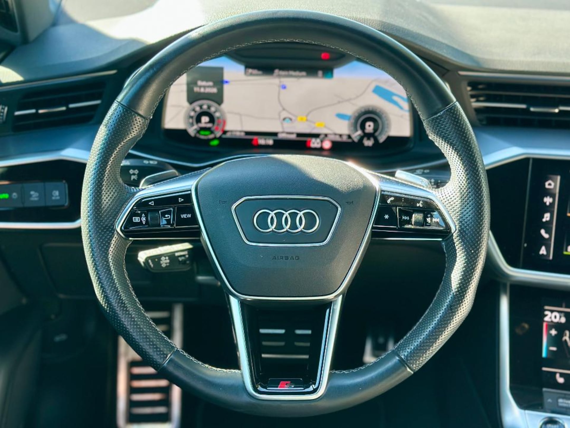 Audi A6 Avant TFSI e Sport