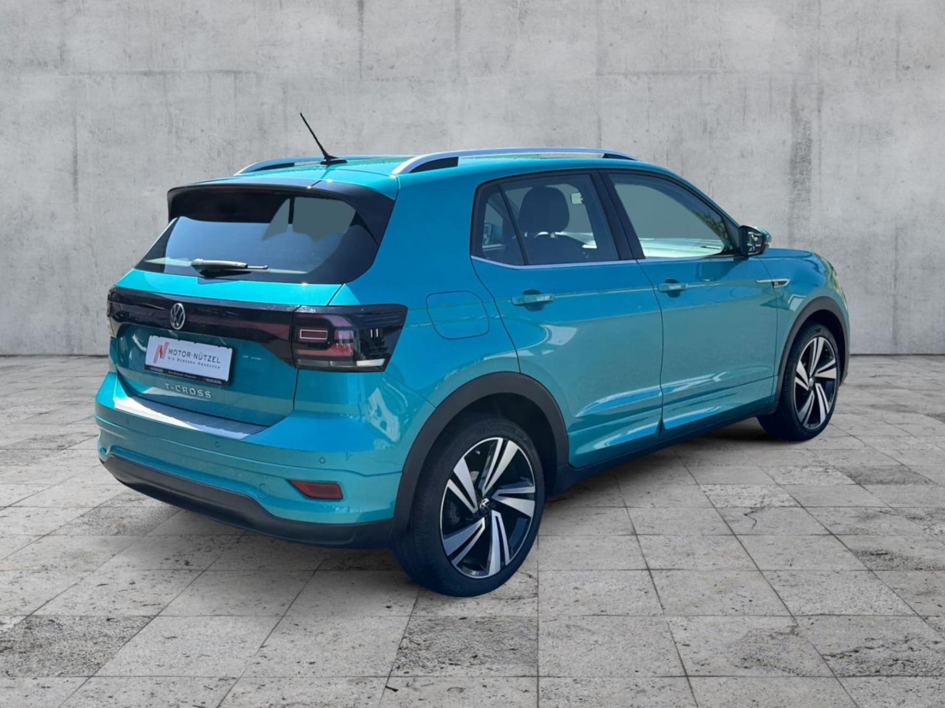 Volkswagen T-Cross Style